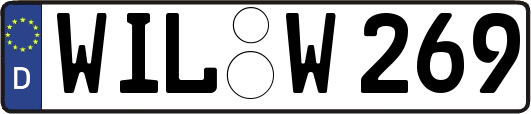 WIL-W269