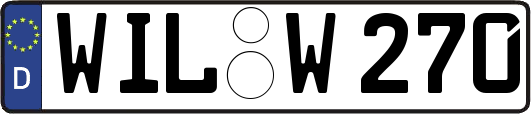 WIL-W270