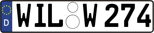 WIL-W274