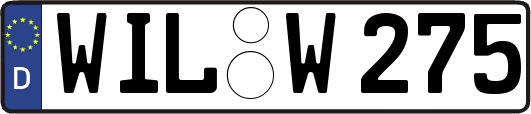 WIL-W275