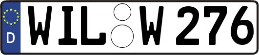WIL-W276