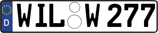 WIL-W277