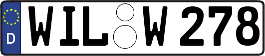 WIL-W278