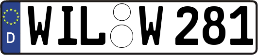 WIL-W281