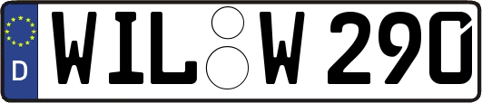 WIL-W290