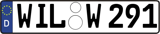 WIL-W291