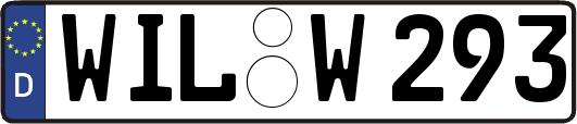 WIL-W293