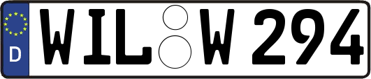 WIL-W294