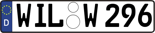 WIL-W296