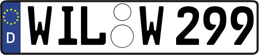 WIL-W299