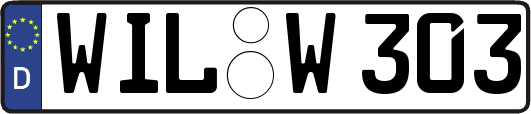 WIL-W303