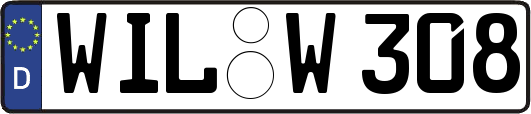 WIL-W308