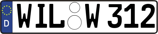 WIL-W312