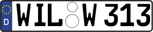 WIL-W313