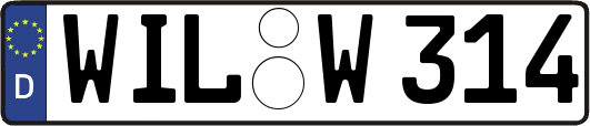 WIL-W314