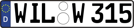 WIL-W315