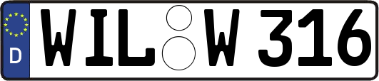 WIL-W316