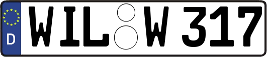 WIL-W317