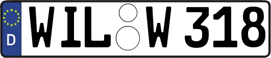 WIL-W318