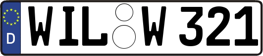 WIL-W321