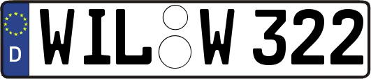 WIL-W322