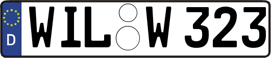 WIL-W323