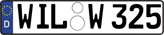WIL-W325