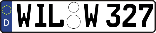 WIL-W327