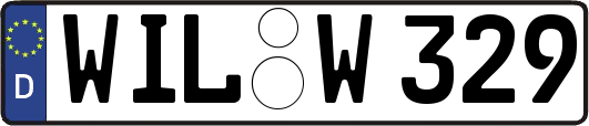 WIL-W329