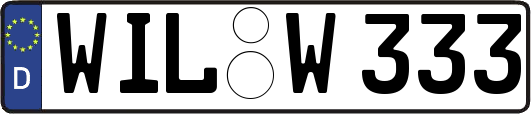 WIL-W333