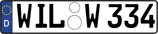 WIL-W334