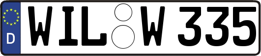 WIL-W335