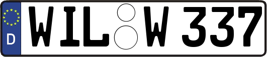WIL-W337