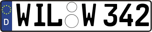 WIL-W342
