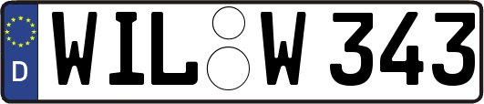 WIL-W343