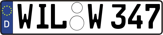 WIL-W347