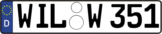 WIL-W351