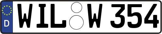 WIL-W354