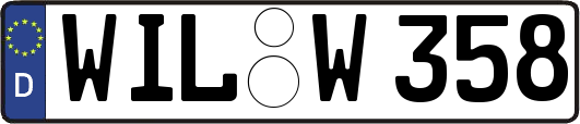 WIL-W358