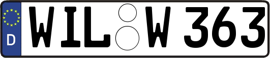 WIL-W363