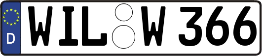 WIL-W366