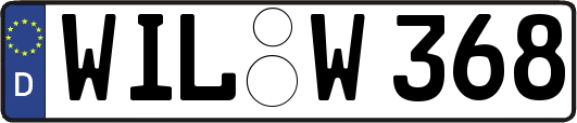 WIL-W368