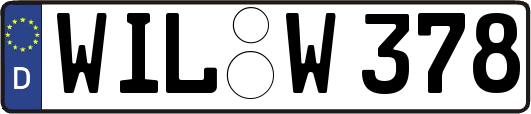 WIL-W378