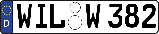 WIL-W382