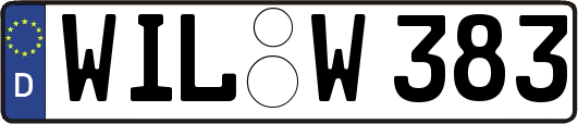WIL-W383