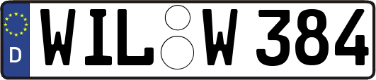WIL-W384
