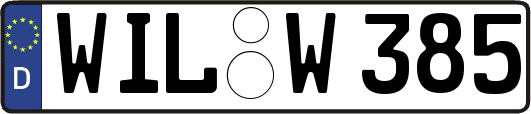 WIL-W385