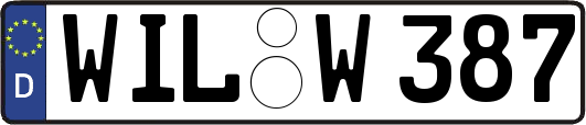 WIL-W387
