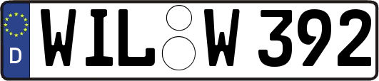 WIL-W392