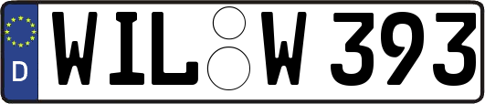 WIL-W393